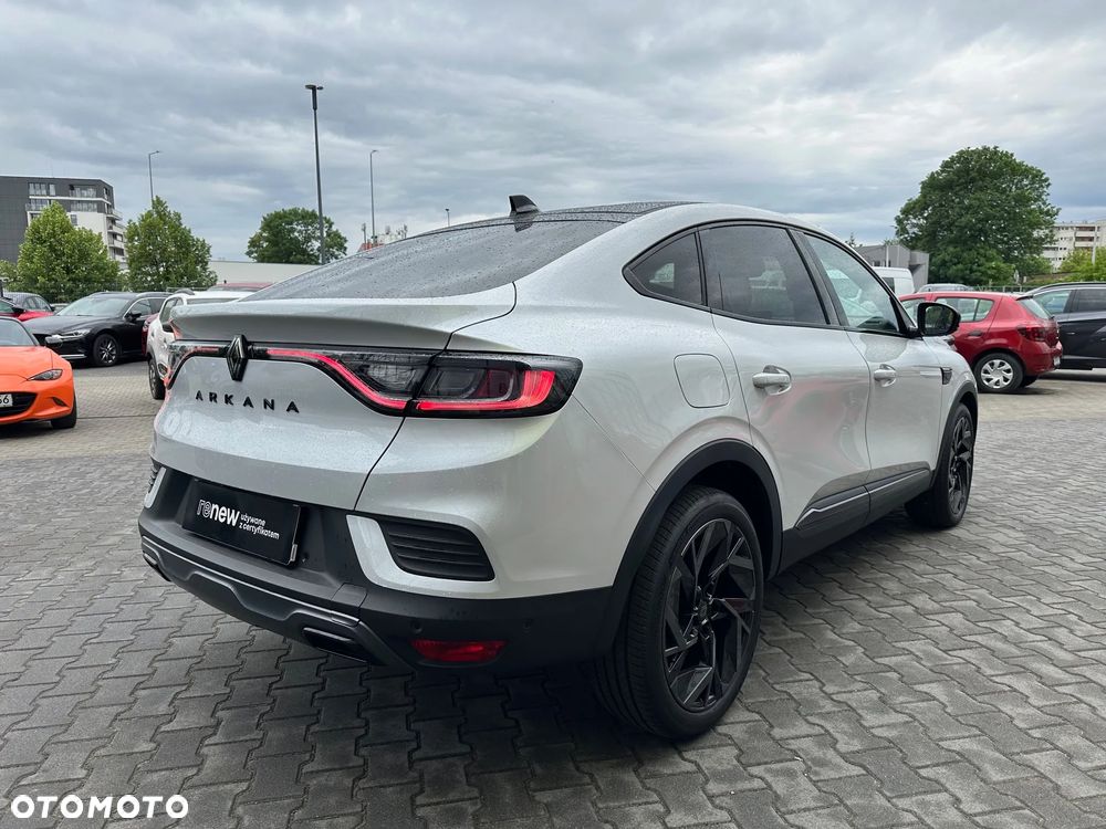 Renault Arkana 1.3 TCe mHEV Esprit Alpine EDC - 5