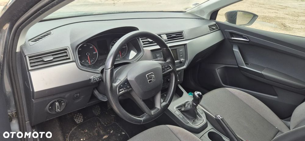 Seat Ibiza 1.6 TDI Reference - 13