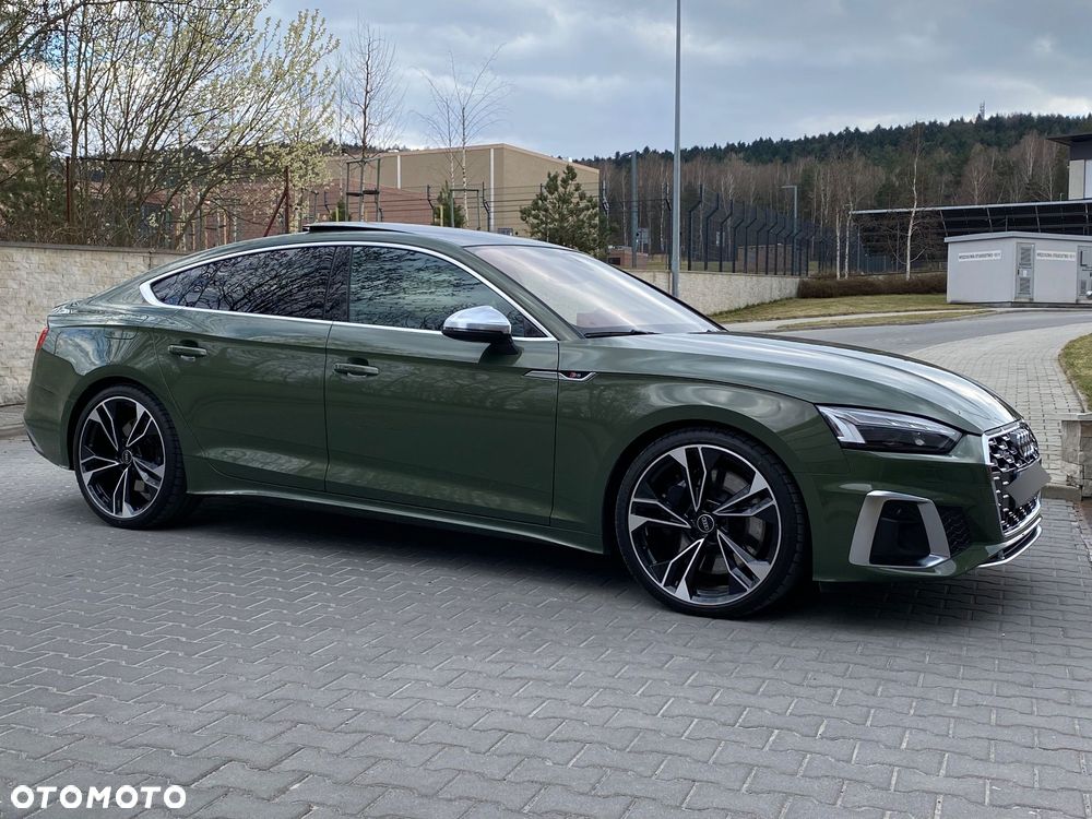 Audi S5 Sportback - 13