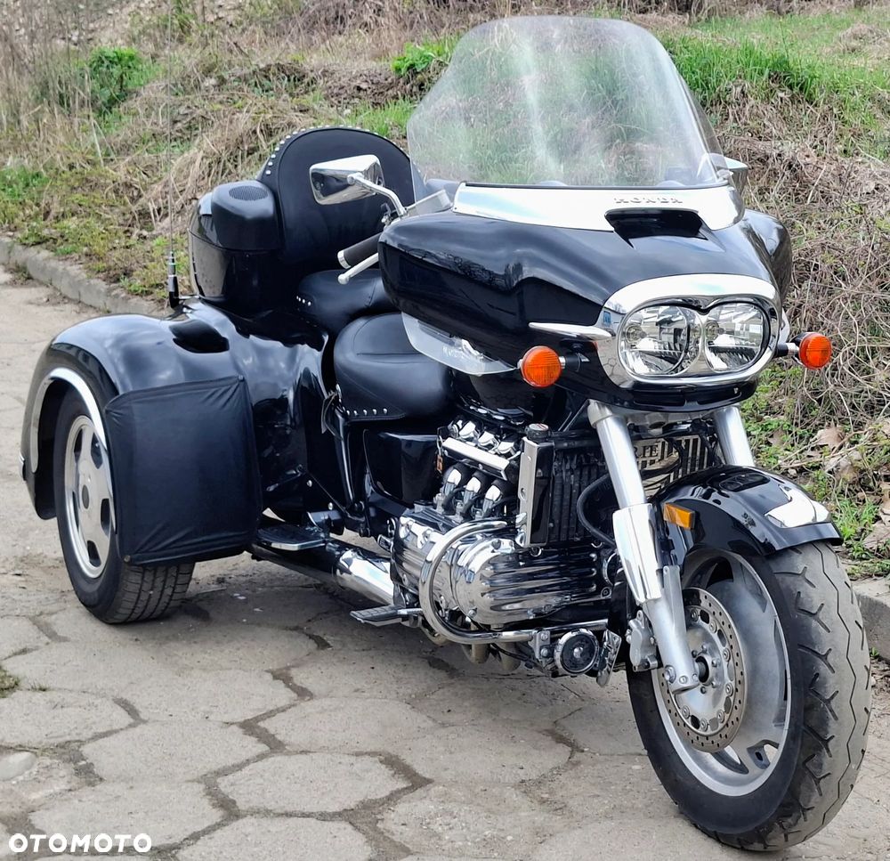 Honda Valkyrie - 10