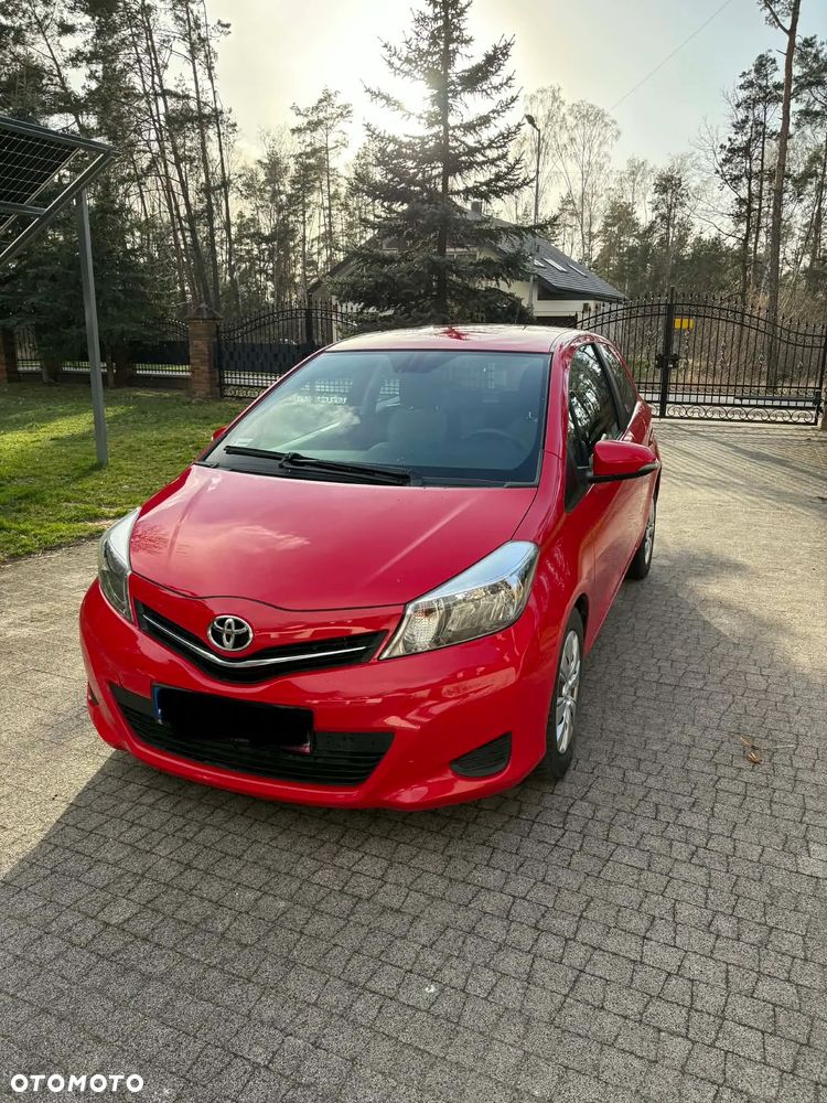 Toyota Yaris 1.4 D-4D Life - 2