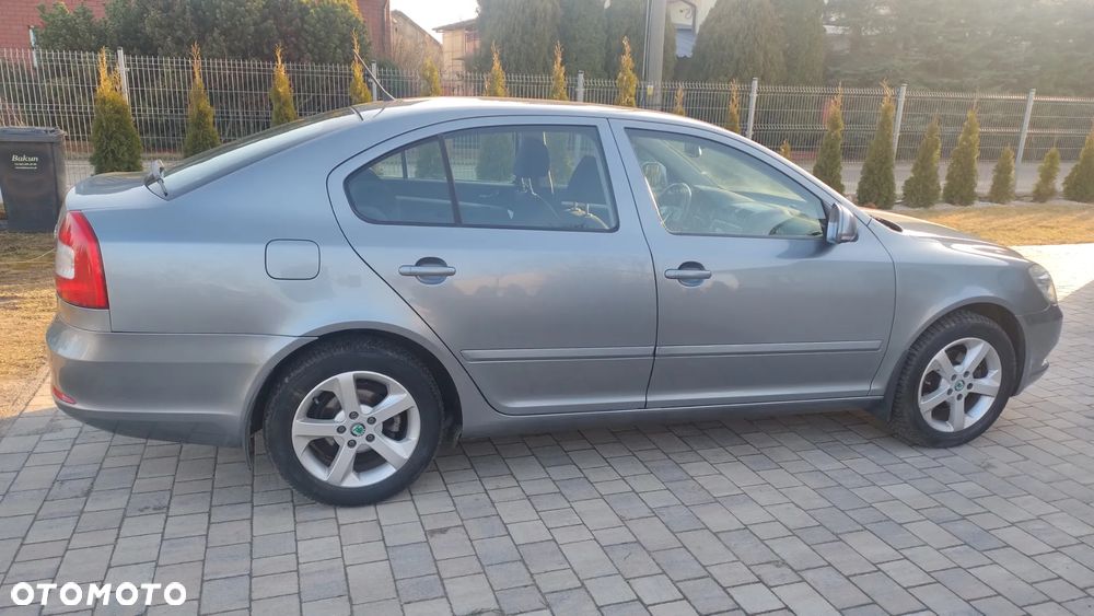 Skoda Octavia - 24