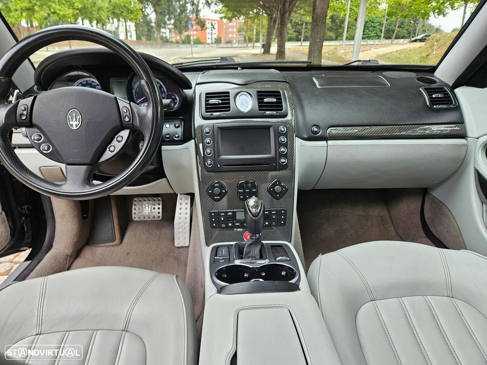 Maserati Quattroporte 4.2 V8 Sport GT Aut. - 12