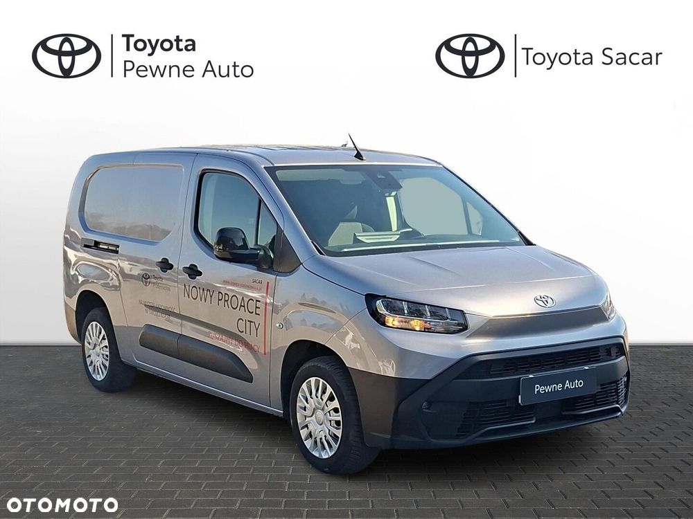 Toyota PROACE CITY - 7