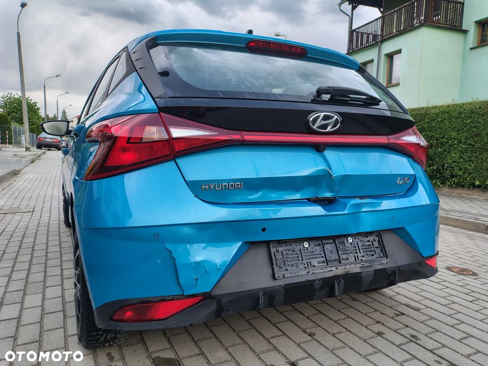 Hyundai i20 - 8