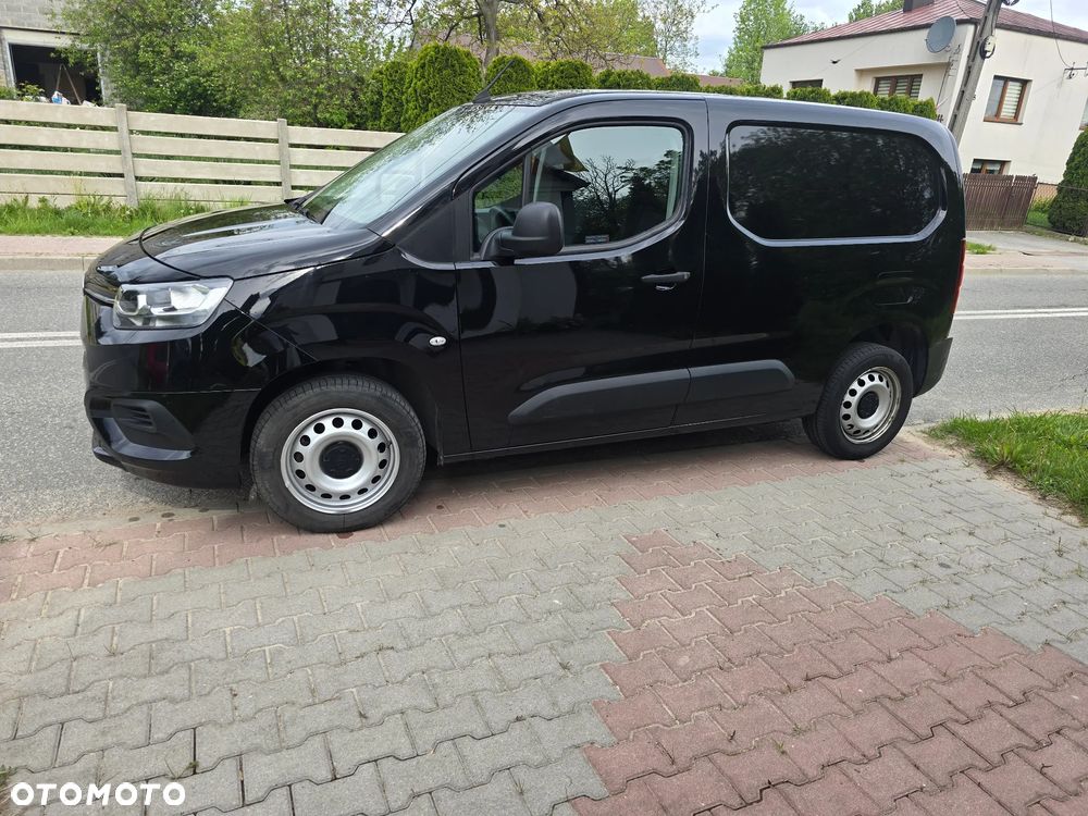 Toyota proace city - 2