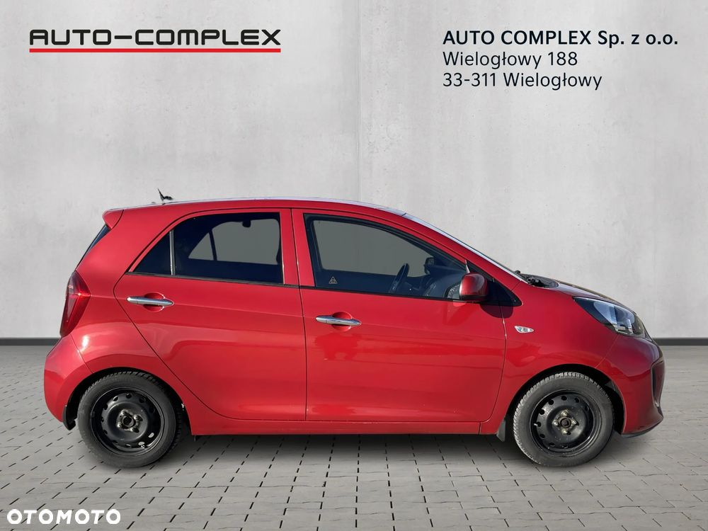 Kia Picanto 1.2 Business Line - 7