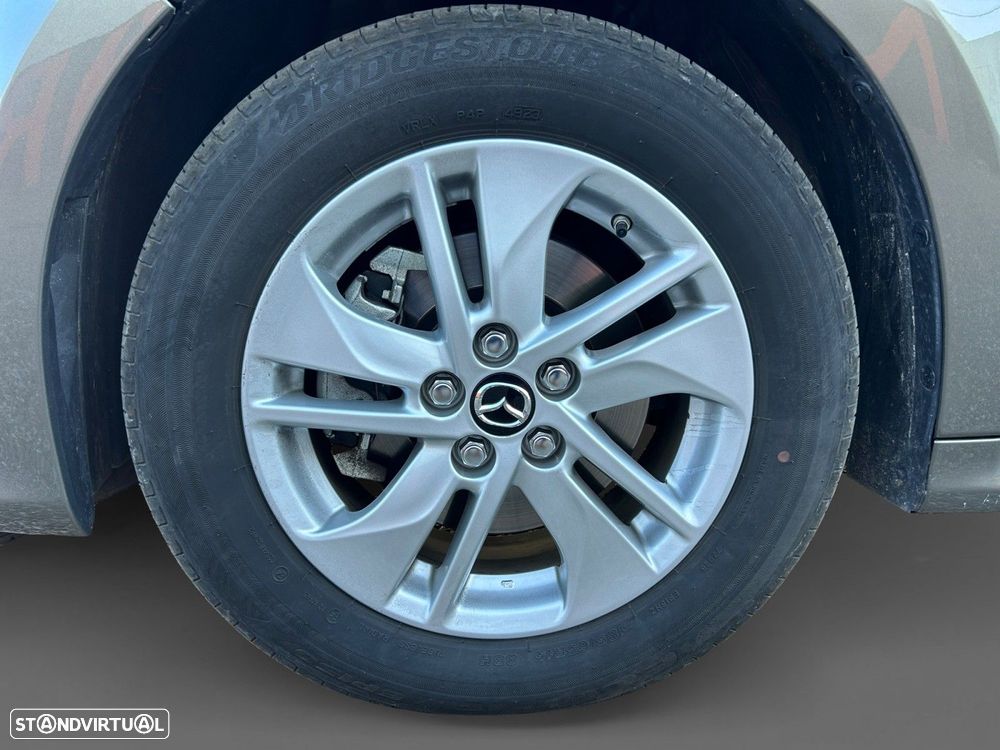 Mazda 2 1.5 L Hybrid VVT-i Agile - 14