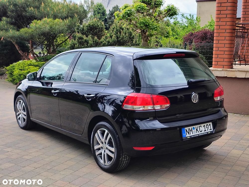 Volkswagen Golf 1.6 Trendline - 30