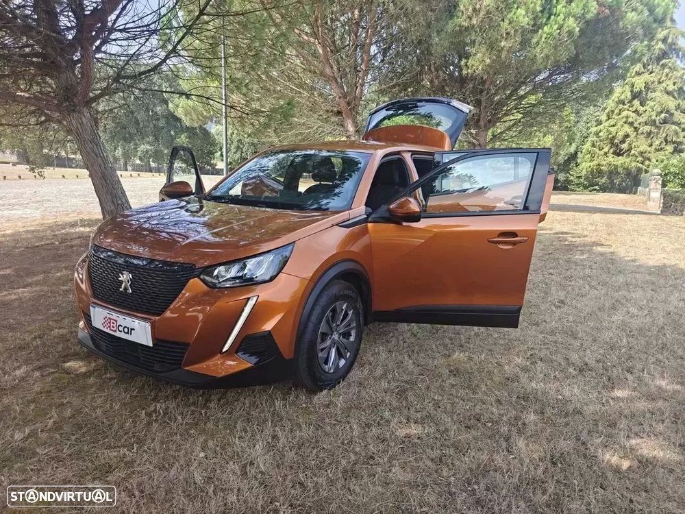 Peugeot 2008 1.2 PureTech Active Pack — fotografia 20