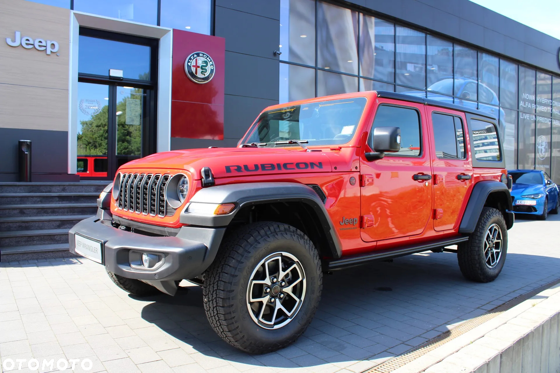 Jeep Wrangler Unlimited GME 2.0 Turbo Rubicon - 7