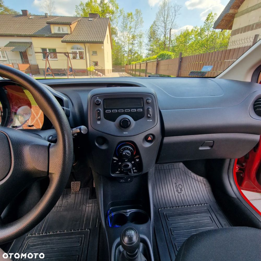 Toyota Aygo 1.0 VVT-i Sprint EU6 - 11
