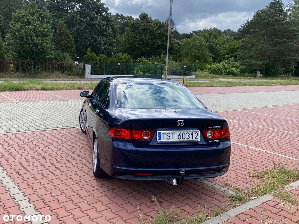 Honda Accord 2.2i-CTDi Sport - 4