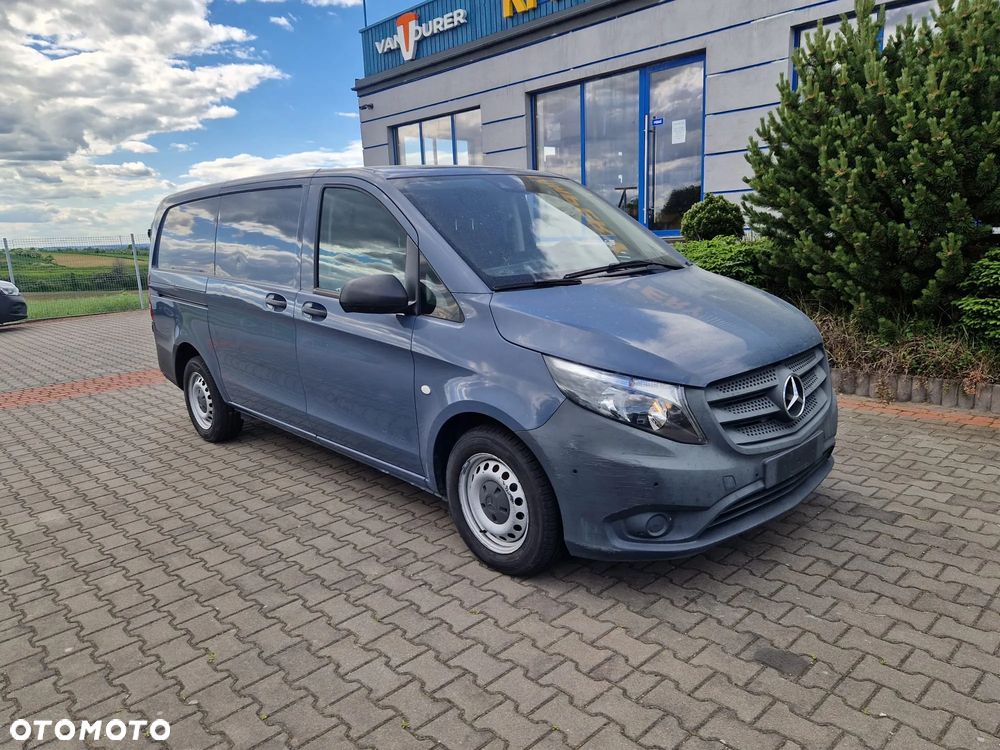 Mercedes-Benz VITO 110 CDI LONG XXL FV23% - 1