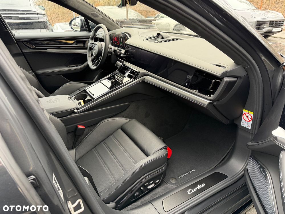 Porsche Panamera Turbo E-Hybrid - 20