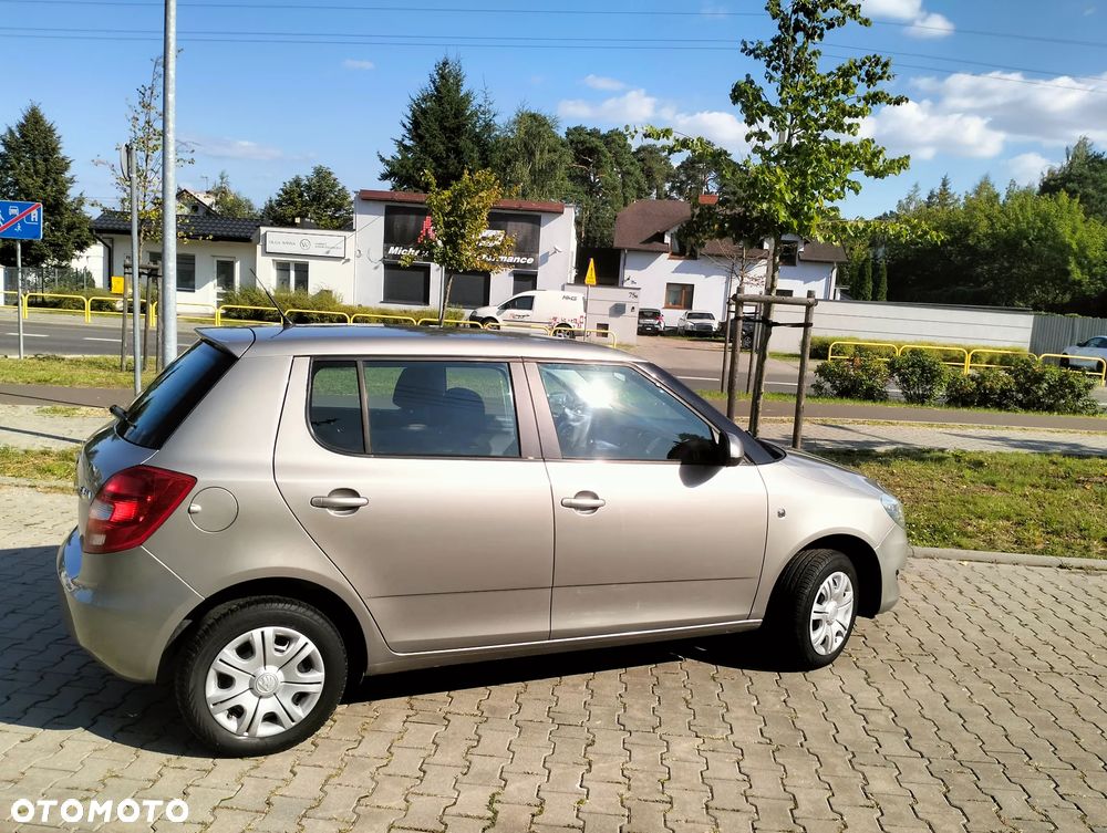Skoda Fabia 1.2 12V Classic - 11