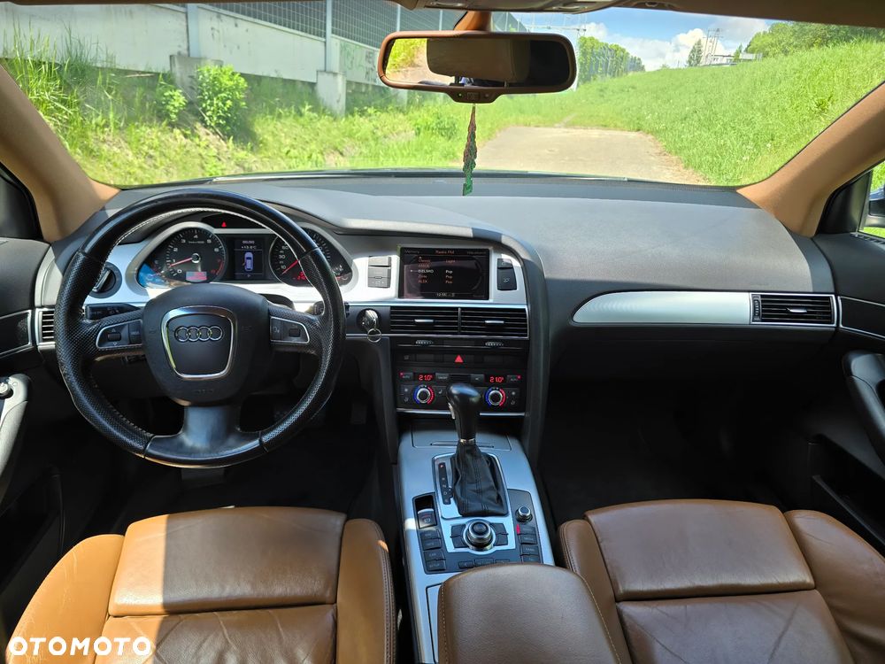 Audi A6 Avant 2.8 FSI Multitronic - 16