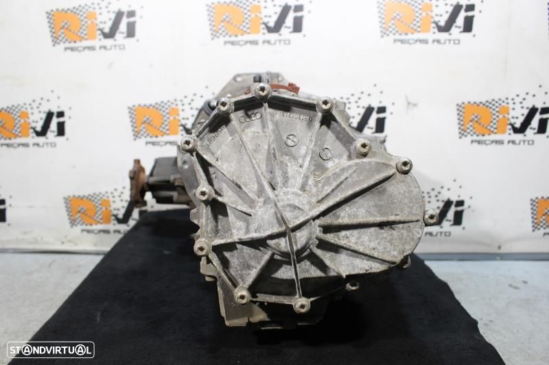 Caixa de Velocidades JJG - 2.0 TDI / TFSI - Audi - A4 / A5 / A7 / Q5 - 6