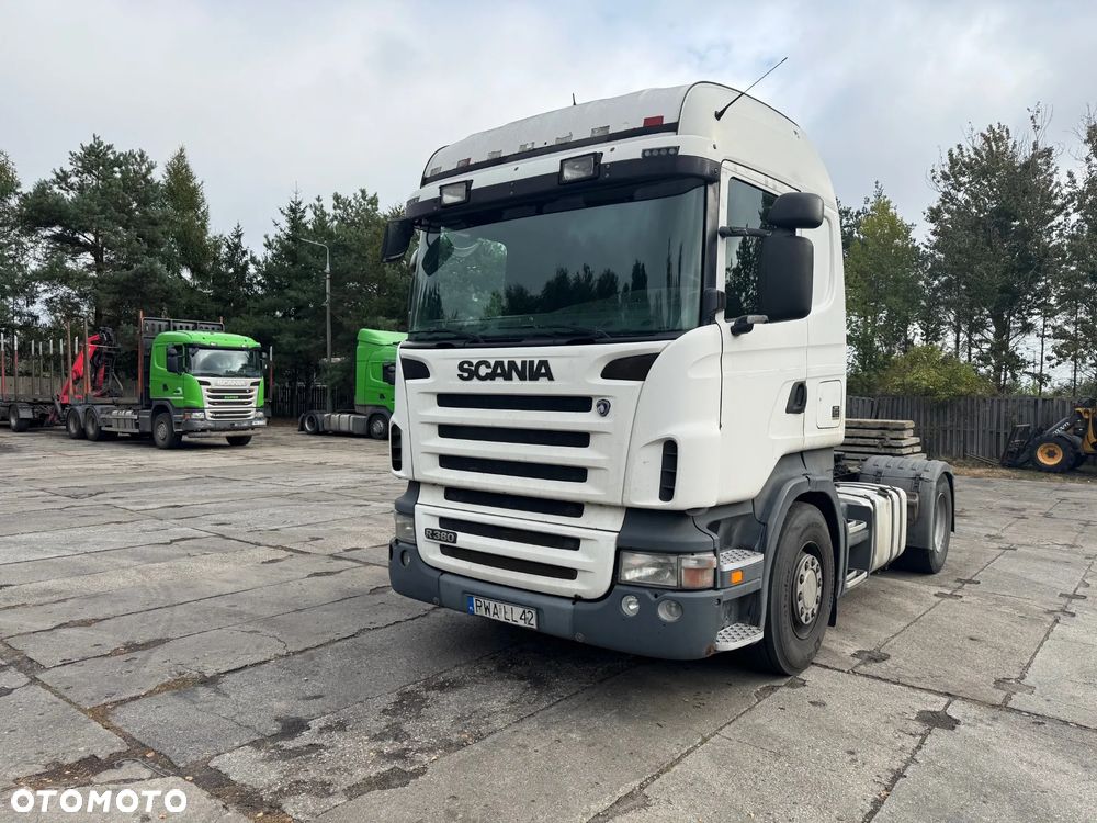 Scania R380 - 1