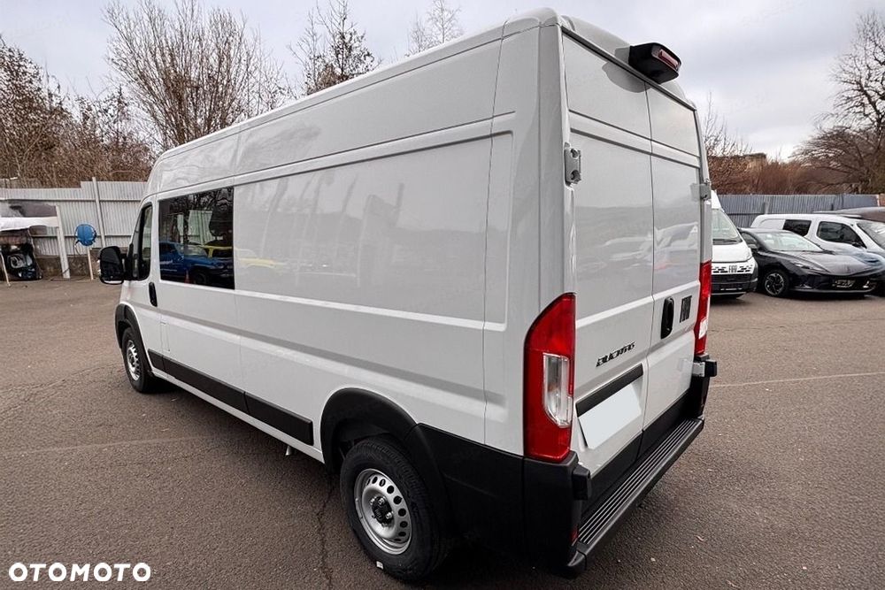 Fiat Ducato 3.3t L3H2 2.2 140KM Zabudowa Brygadowa - 2