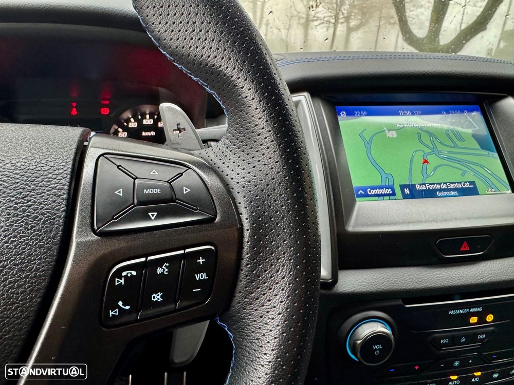 Ford Ranger 2.0 TDCi CD Raptor 4WD - 20