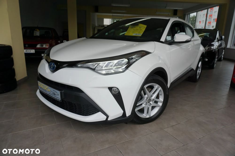 Toyota C-HR Team Deutschland - 37