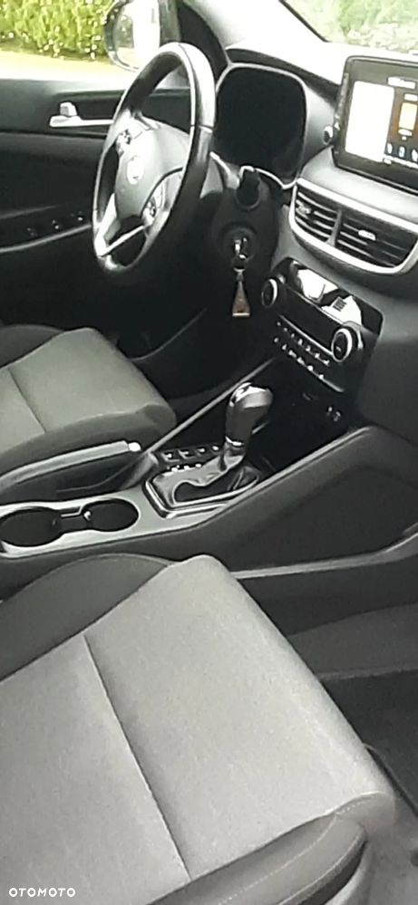 Hyundai Tucson 1.6 T-GDi Comfort 2WD DCT - 22