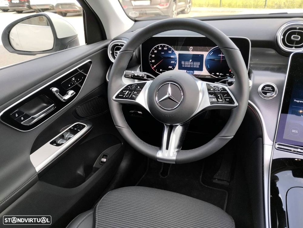 Mercedes-Benz GLC 300 de 4Matic 9G-TRONIC Avantgarde Advanced - 4