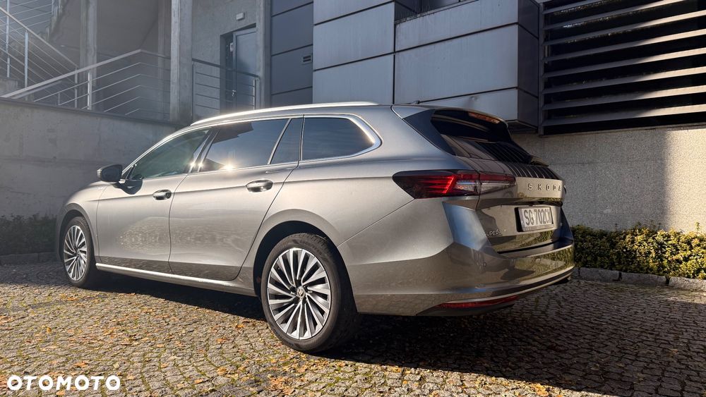 Skoda Superb 2.0 TDI SCR 4x4 L&K DSG - 7