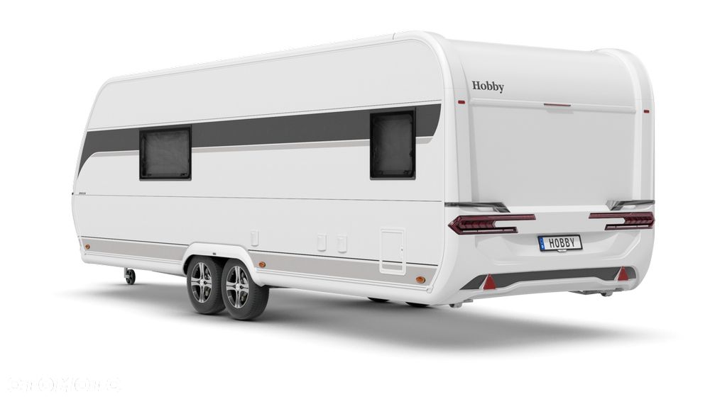 Hobby 660 WQM Maxia - 2