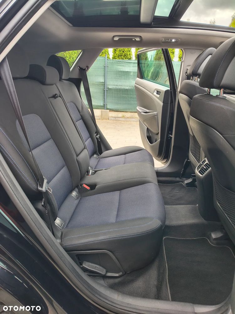 Hyundai Tucson - 13