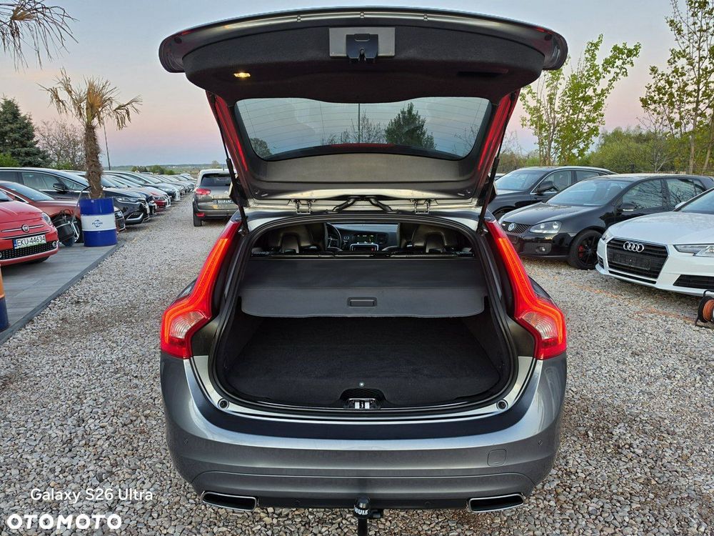 Volvo V60 - 37