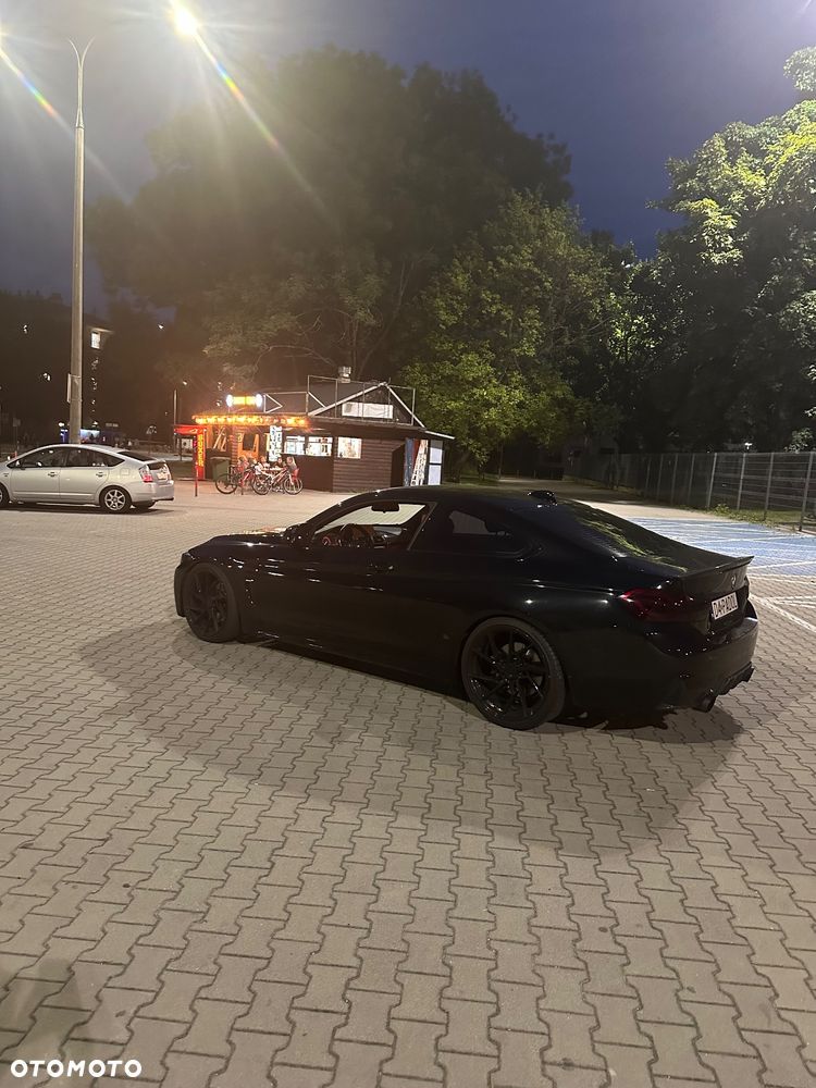 BMW Seria 4 440i M Sport - 12