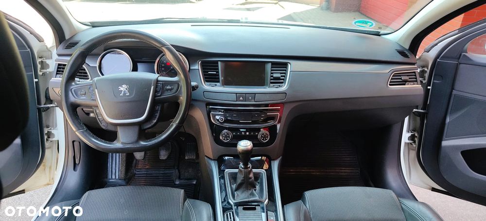 Peugeot 508 2.0 BlueHDi Allure S&S - 6