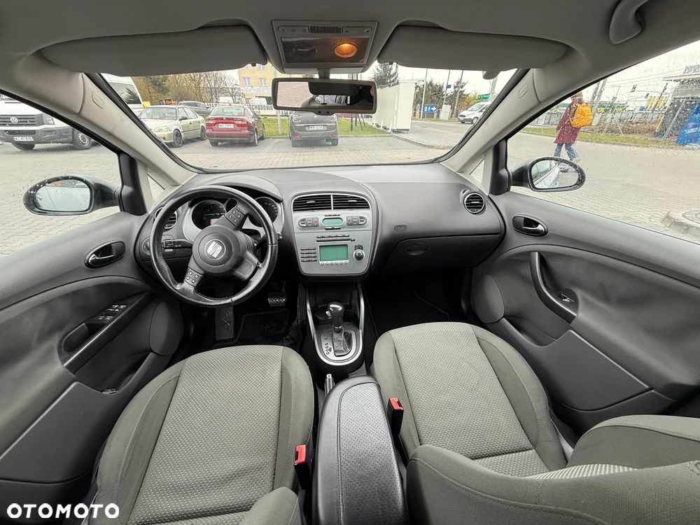 Seat Altea 2.0 TDI Stylance DSG - 9
