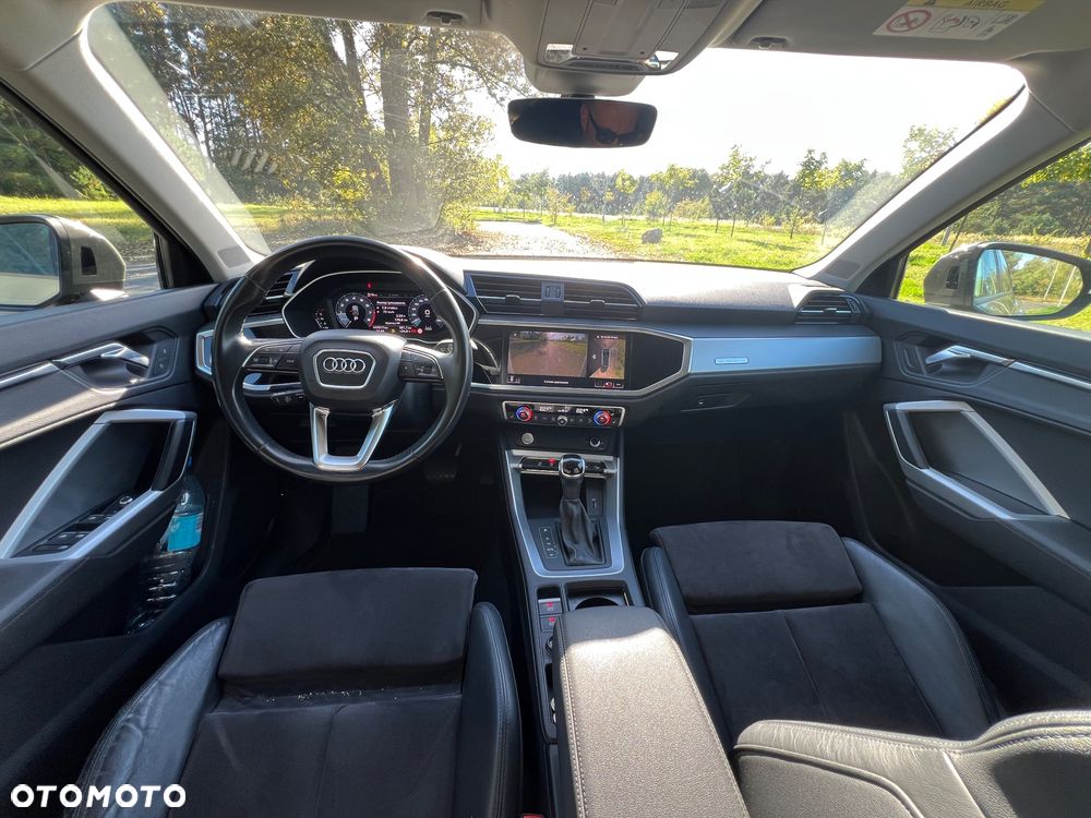 Audi Q3 40 TFSI Quattro S tronic - 8