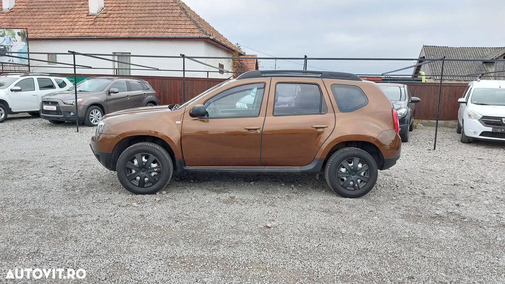 Dacia Duster dCi 110 FAP 4x4 Laureate - 4