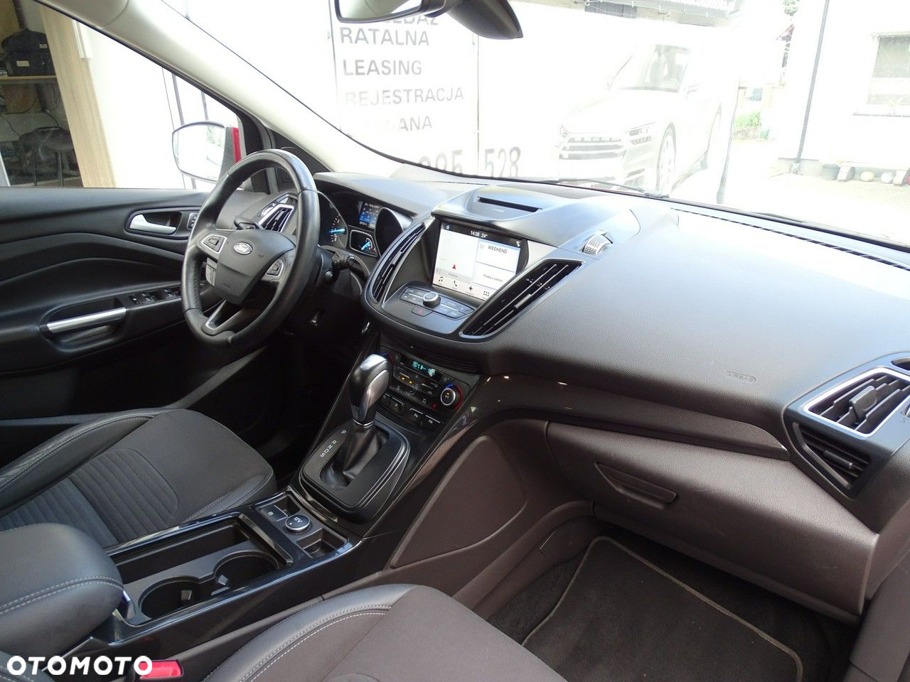 Ford Kuga - 14