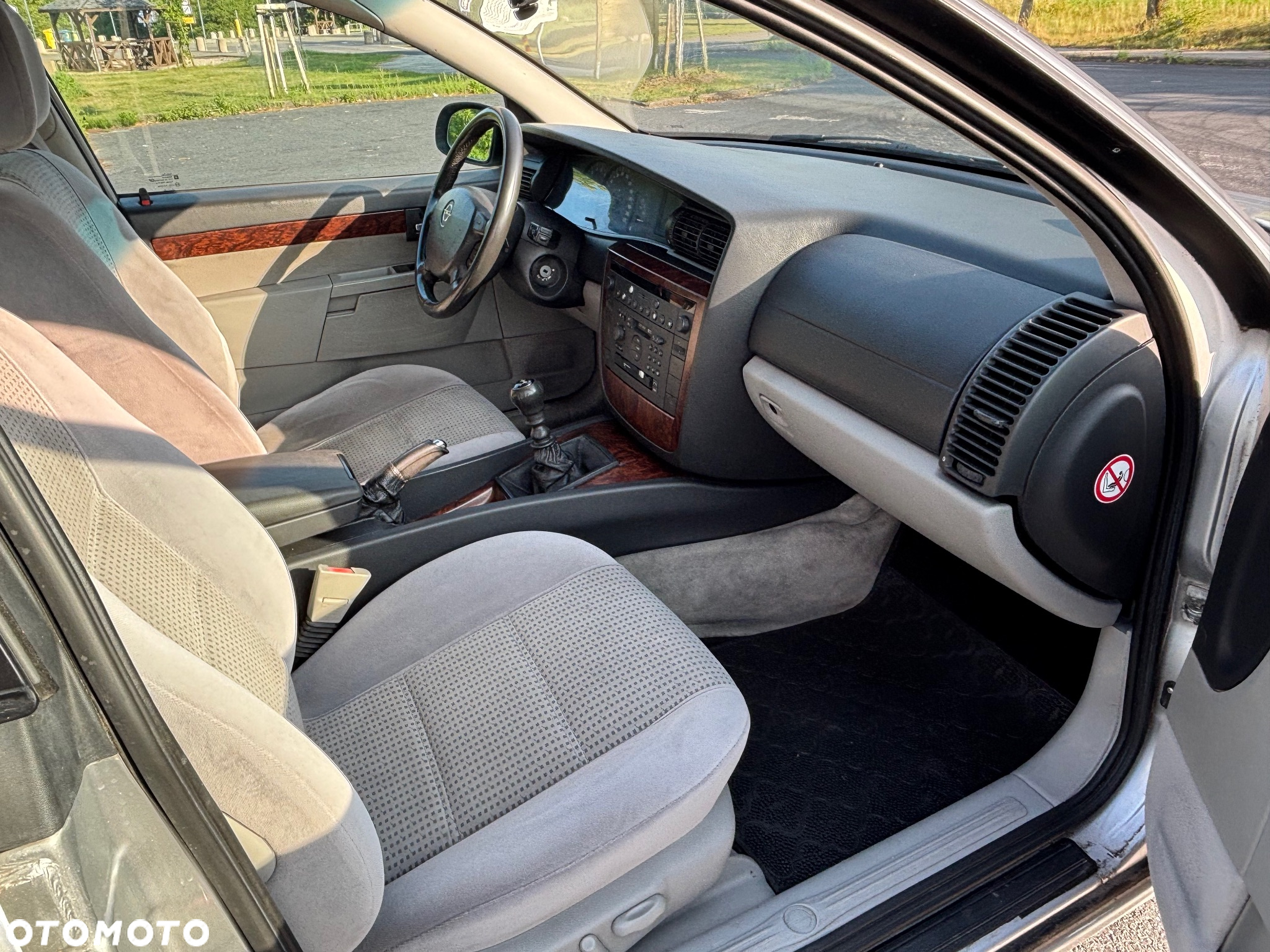 Opel Omega 2.5 TD Elegance - 9