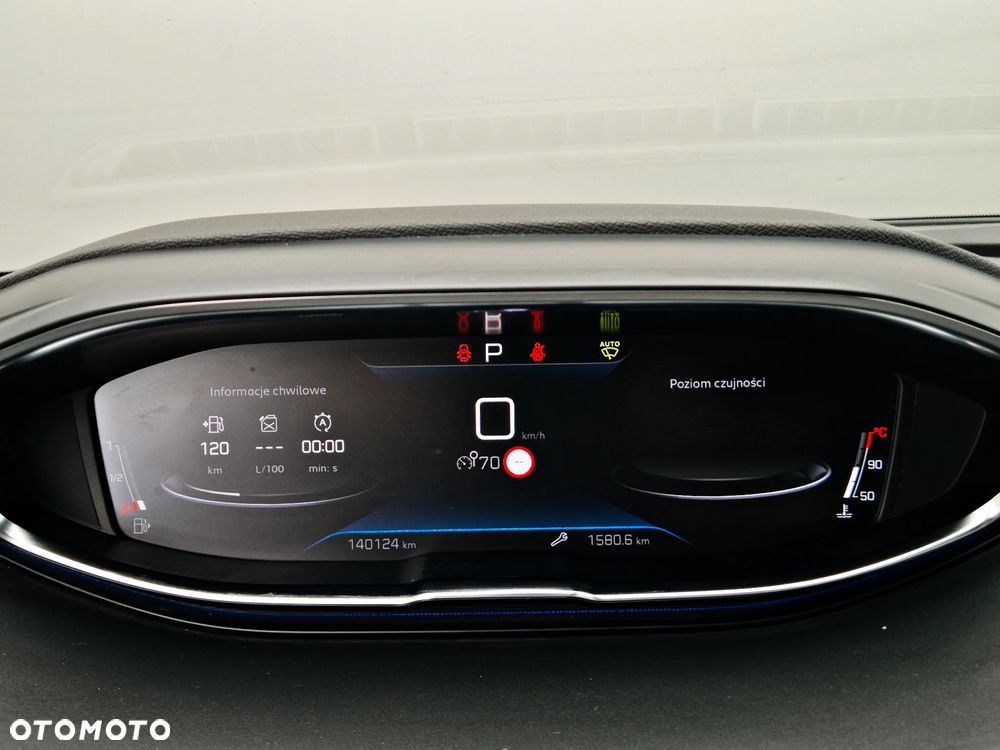 Peugeot 3008 1.5 BlueHDi Allure S&S EAT8 - 37