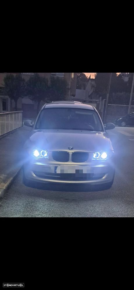 BMW 118 d - 1