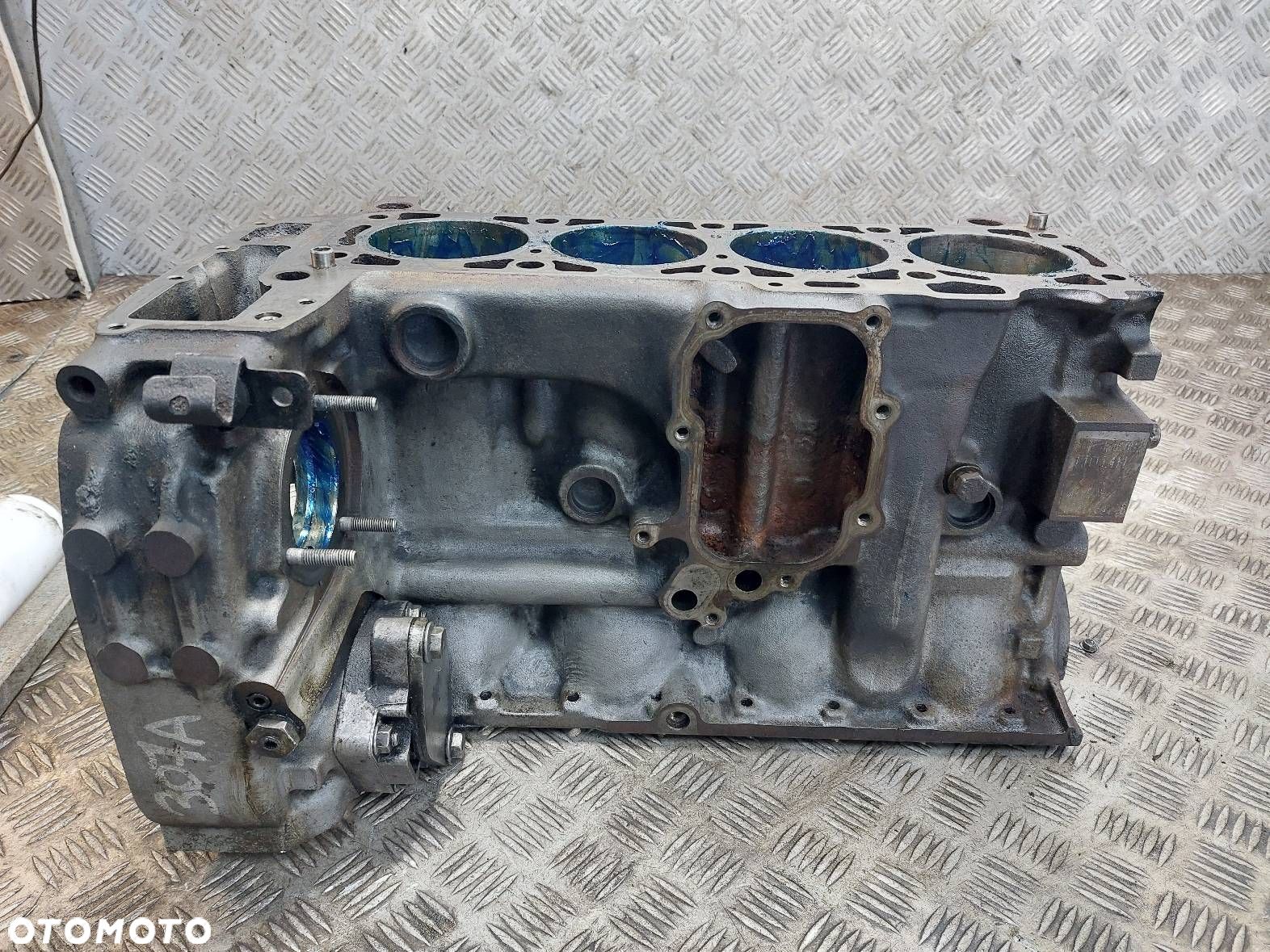 BLOK SILNIKA IVECO DAILY IV 2019- 3.0 D EURO 6 F1CFL411 - 1