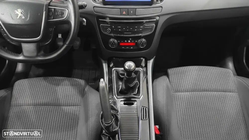 Peugeot 508 1.6 HDi Active - 30