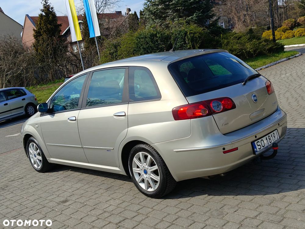 Fiat Croma 1.9 Multijet 8V DPF Dynamic - 15