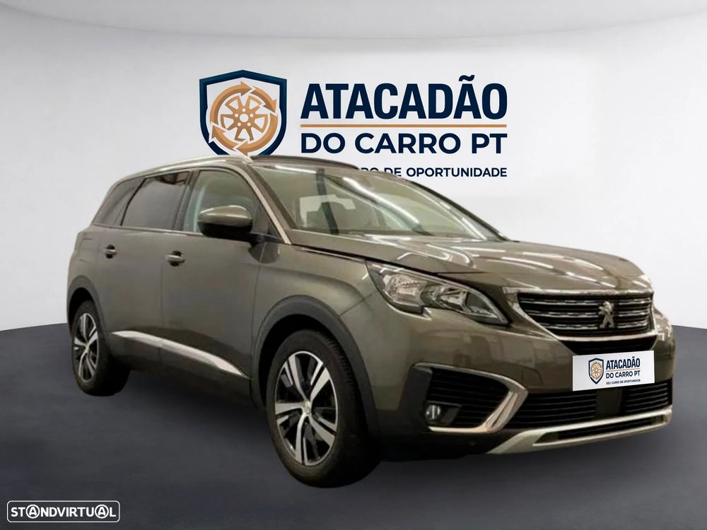Peugeot 5008 1.2 PureTech Allure Pack - 3