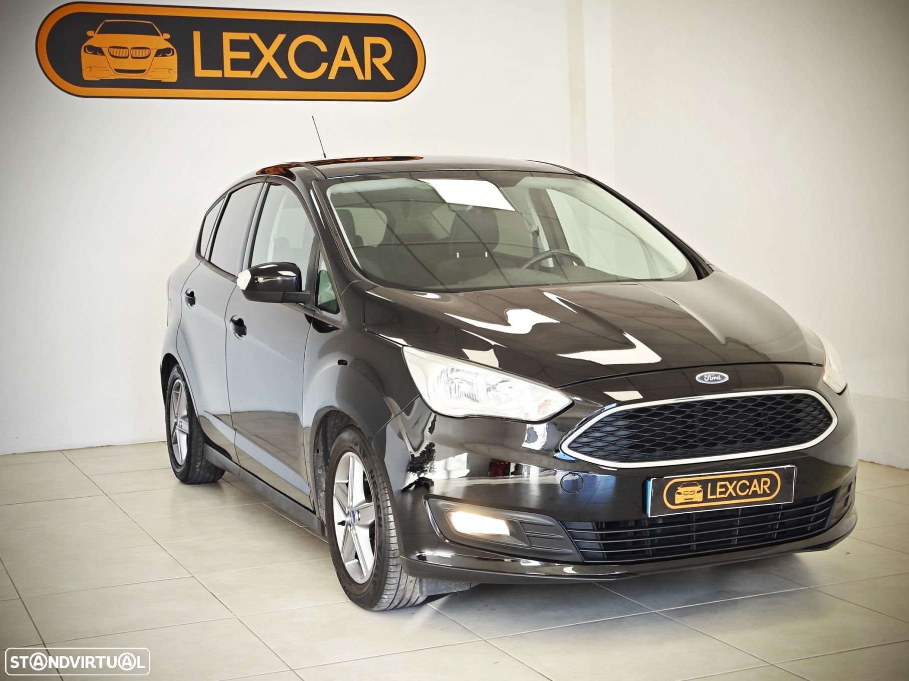 Ford C-Max 1.5 TDCi S&S Trend - 12