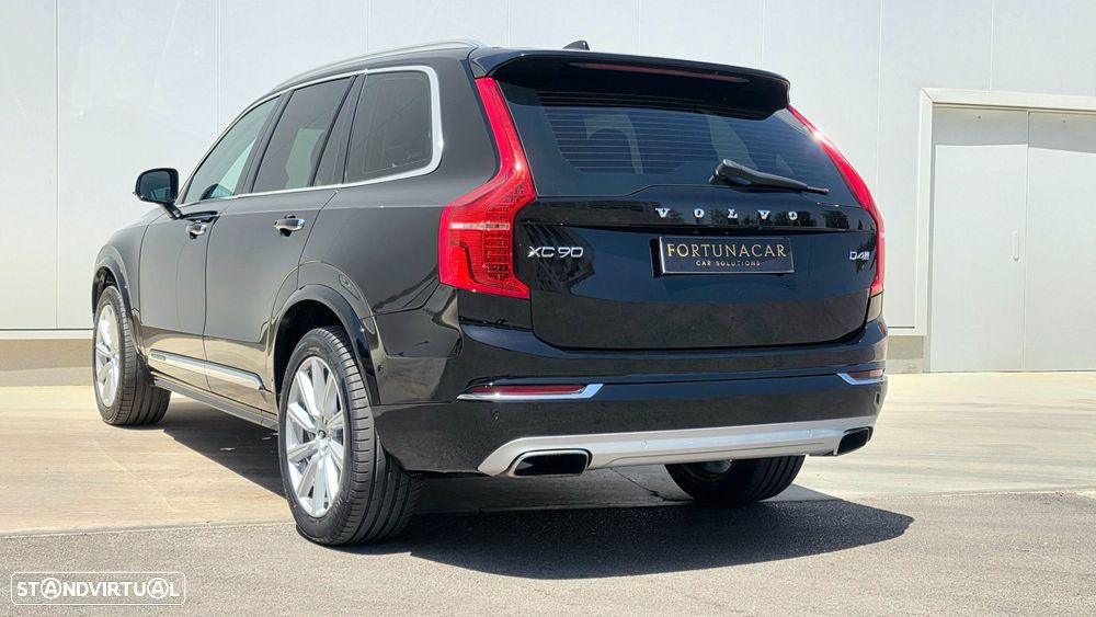 Volvo XC 90 2.0 D4 Inscription - 8