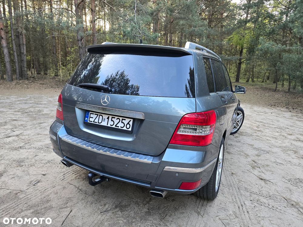 Mercedes-Benz GLK 350 CDI DPF 4Matic 7G-TRONIC - 35
