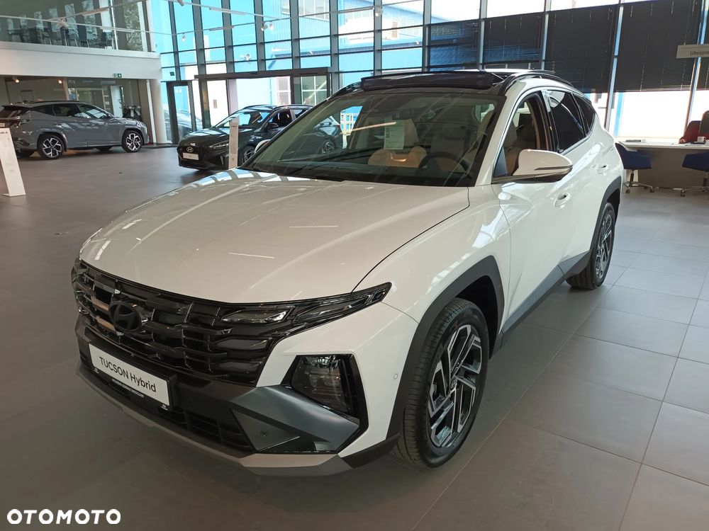 Hyundai Tucson 1.6 T-GDi HEV Platinum 2WD - 1