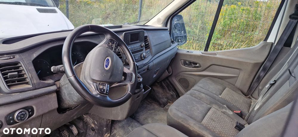 Ford Transit Lift 2.0 tdci kiper wywrotka - 7